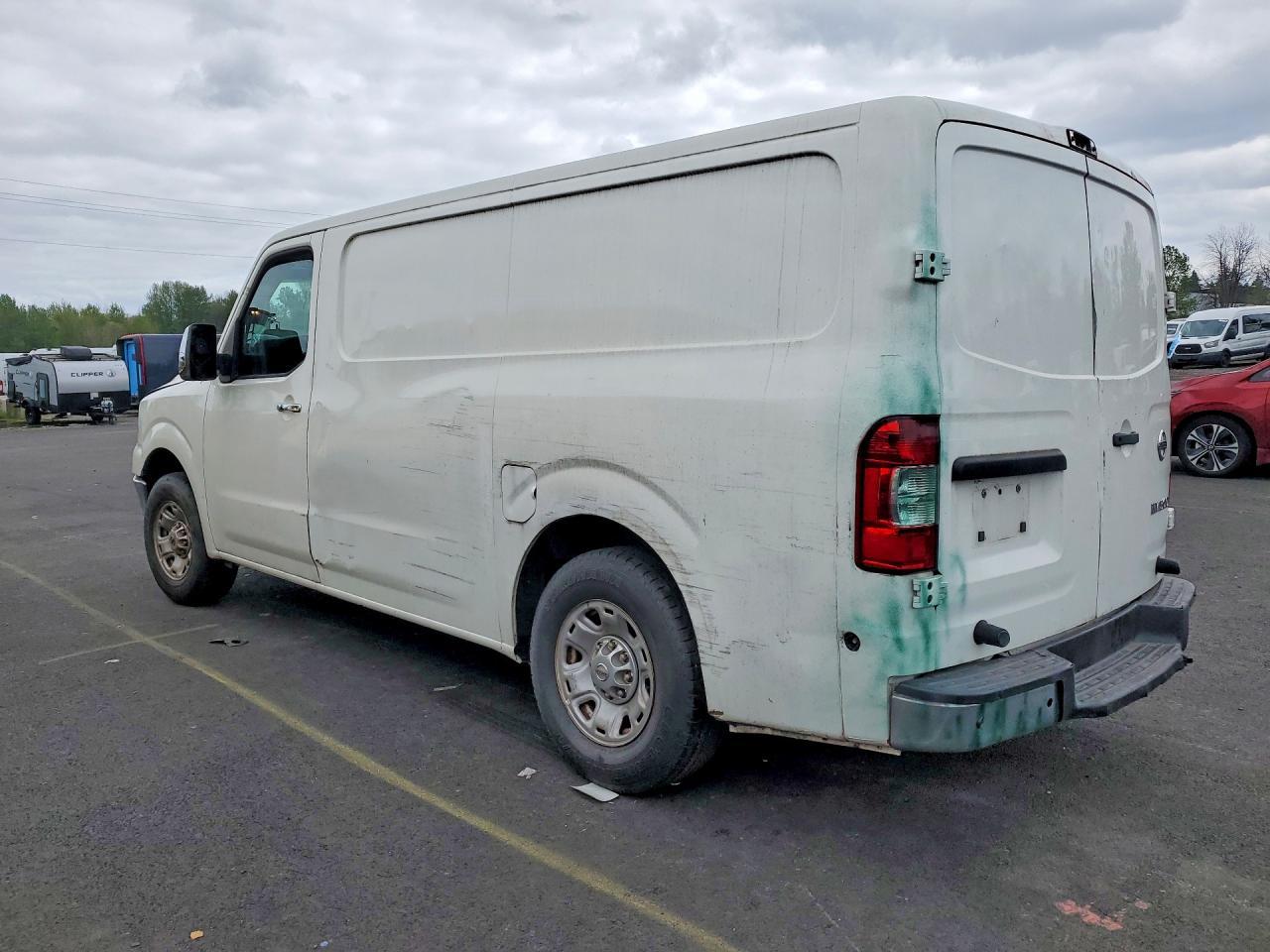 2012 Nissan Nv 1500 S - Image 2