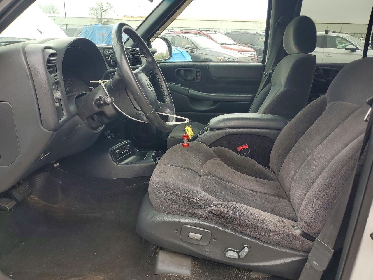2001 Chevrolet Blazer - Фото 7