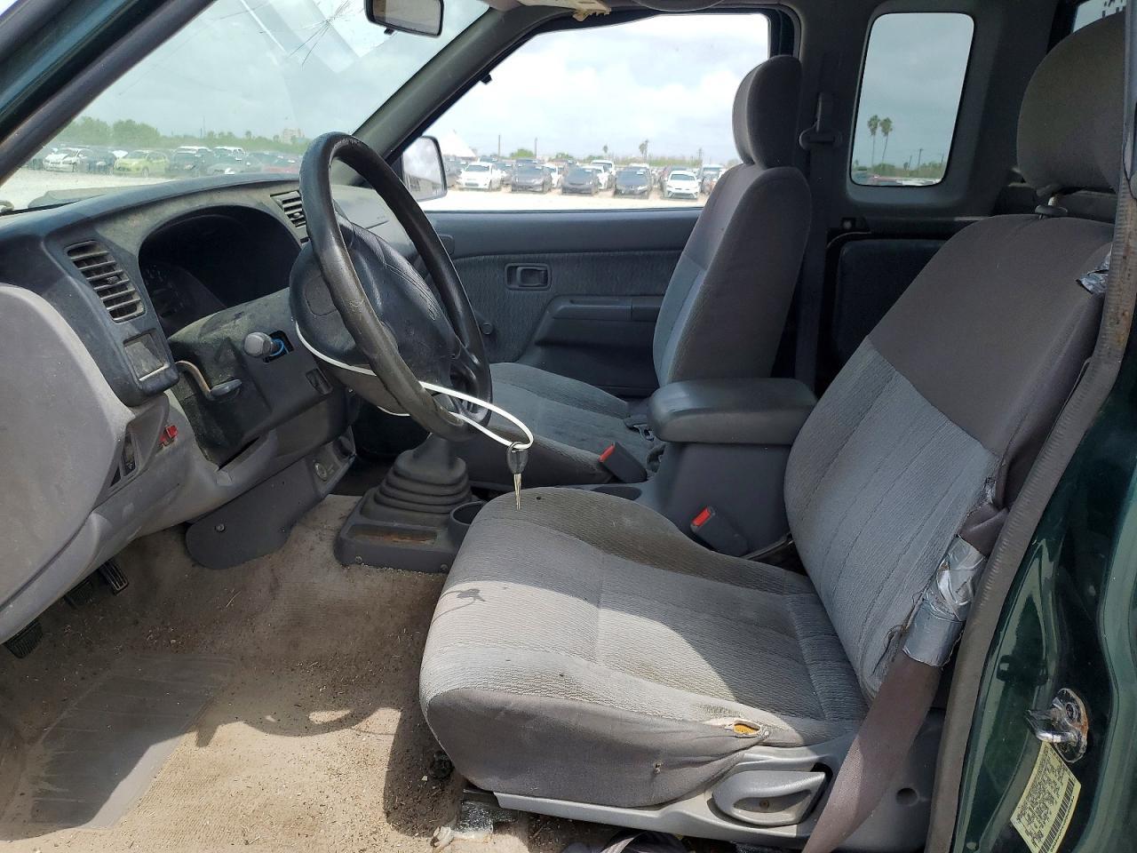 2000 Nissan Frontier Xe - Image 7