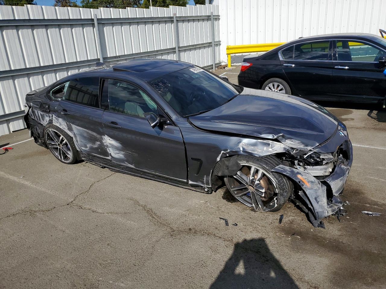2018 BMW 440I Gran Coupe - Фото 4