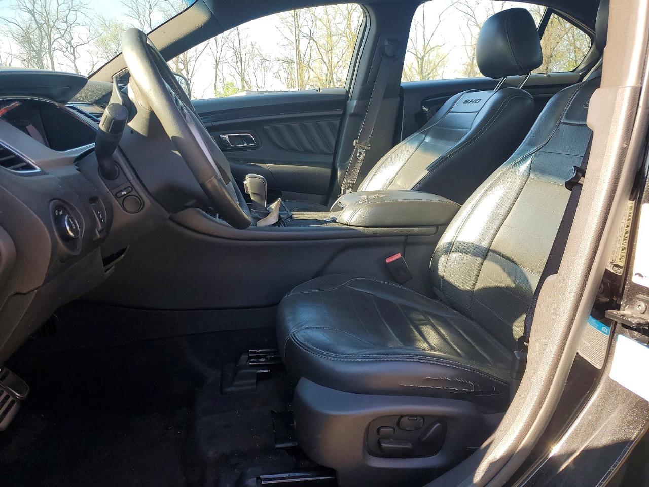 2013 Ford Taurus Sho - Image 7