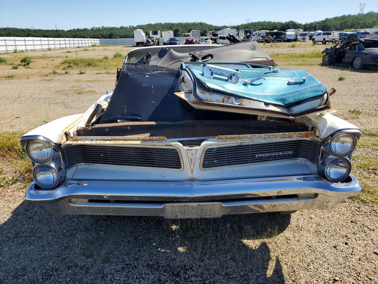1963 Pontiac Starchief - Фото 5