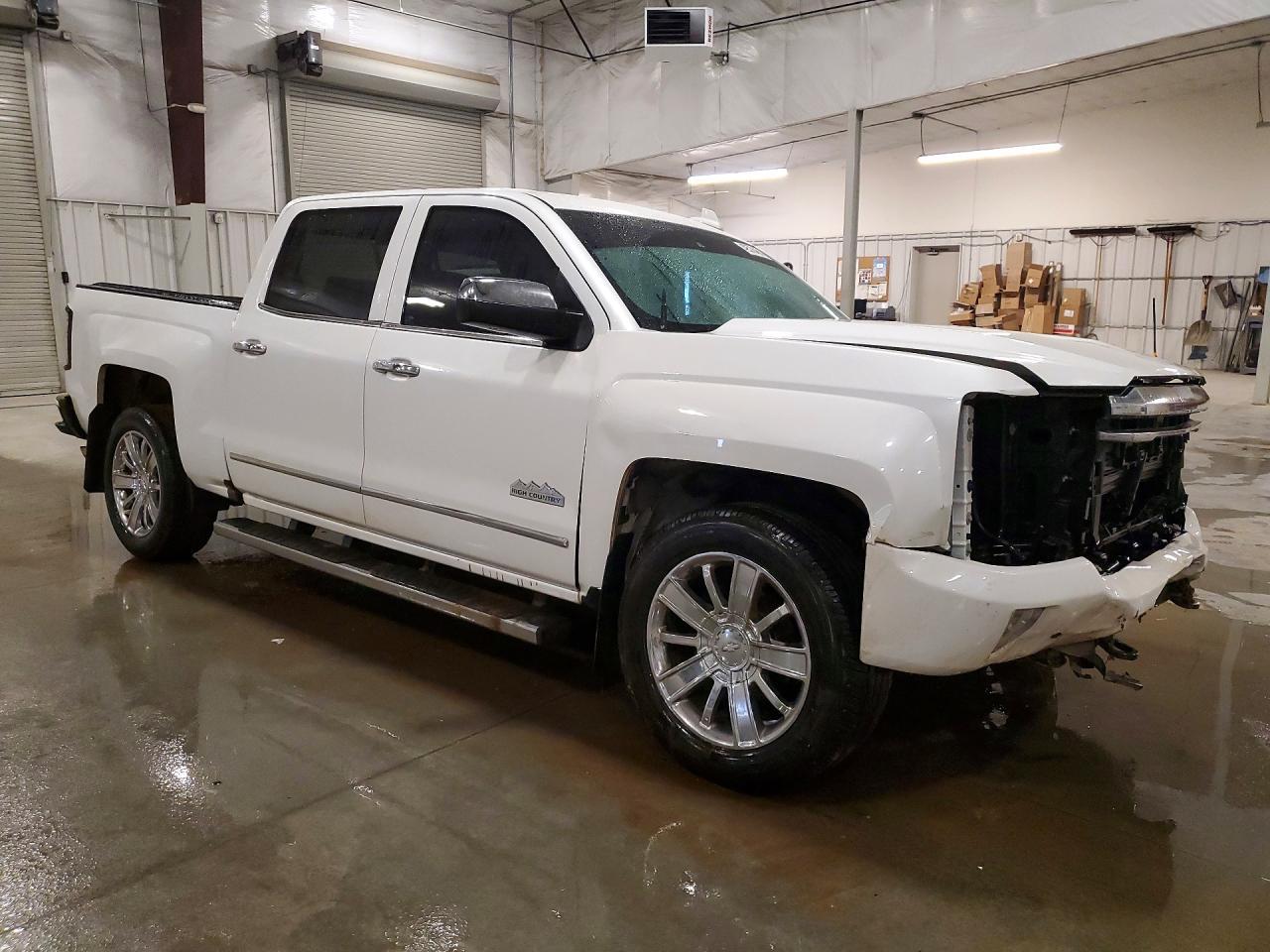 2018 Chevrolet Silverado K1500 High Country - Фото 4