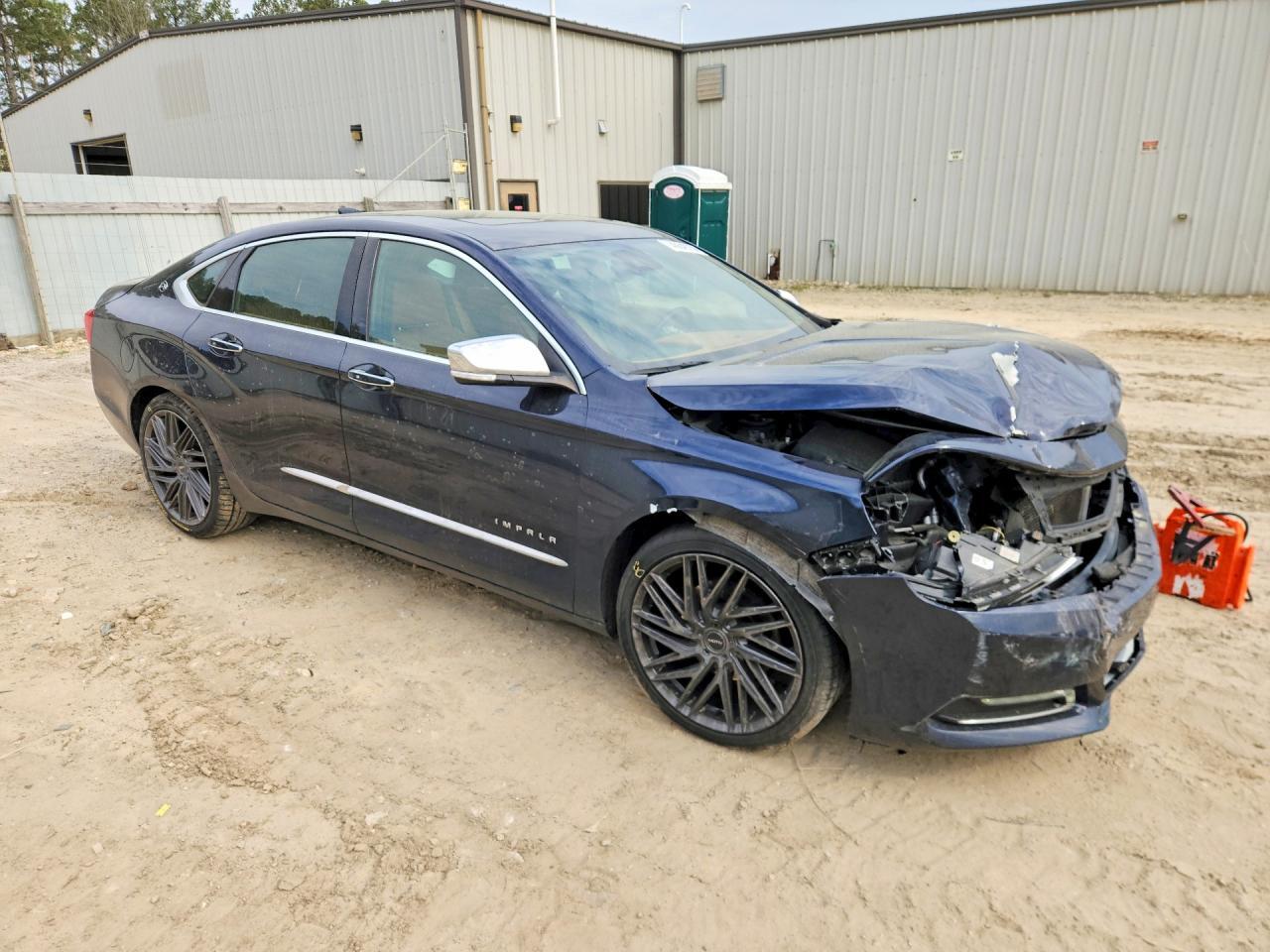 2015 Chevrolet Impala Ltz - Image 4