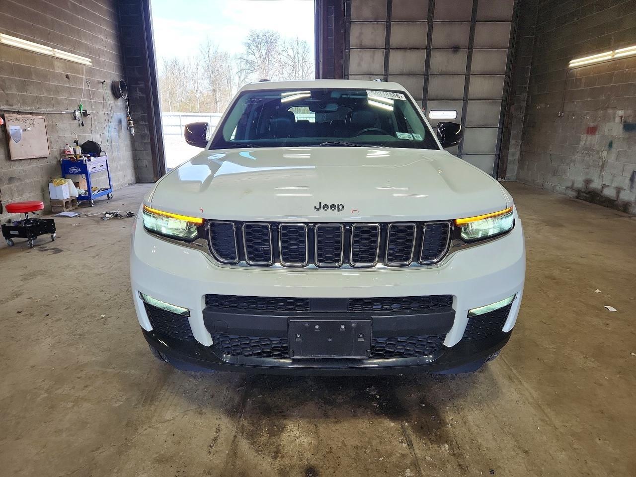 2022 Jeep Grand Cherokee L Limited - Image 5