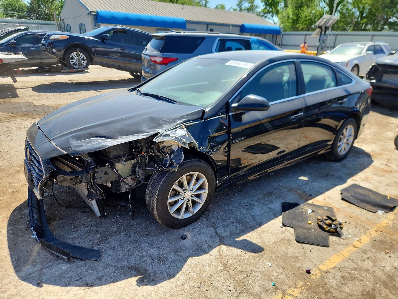 2019 Hyundai Sonata Se