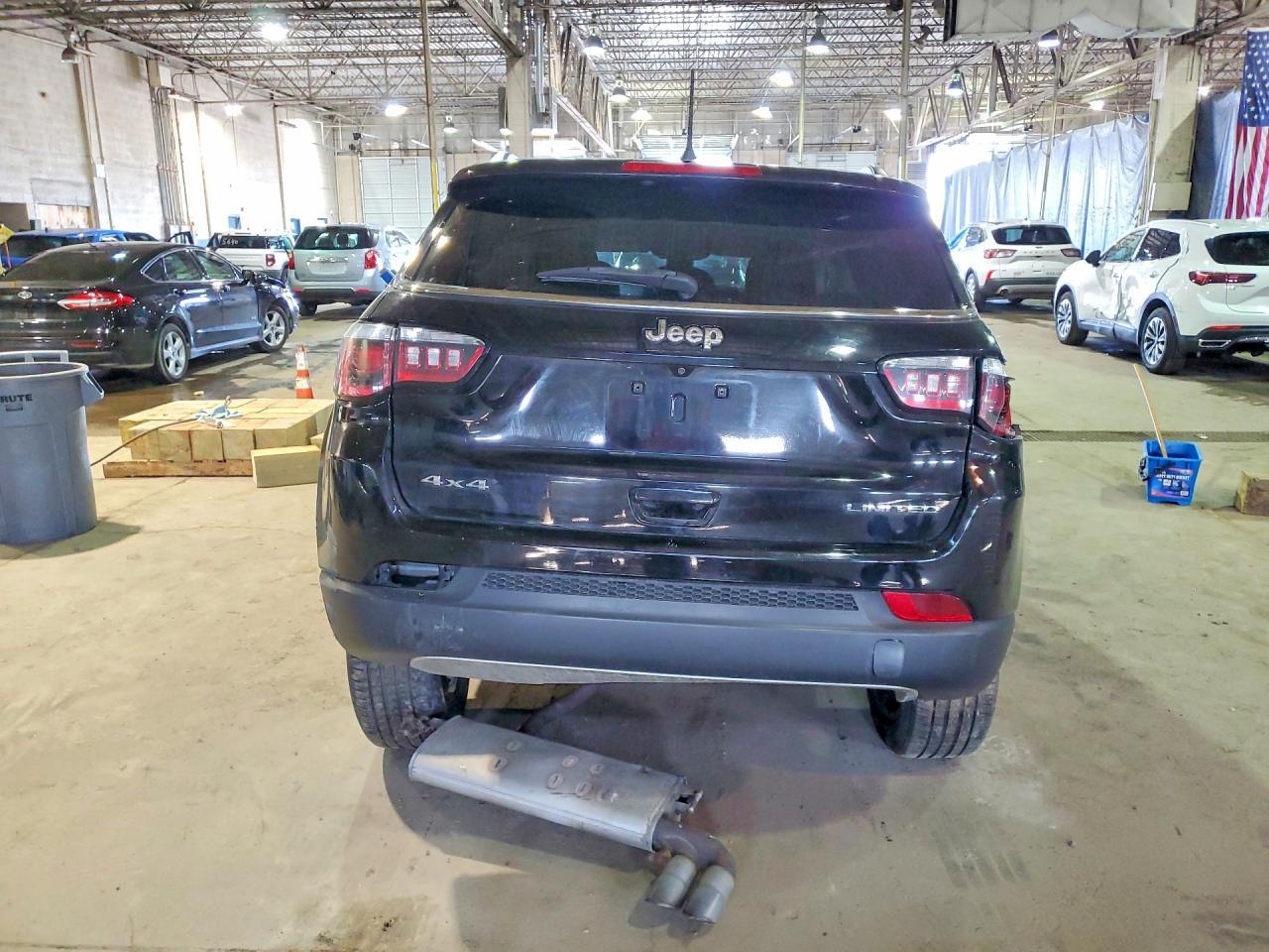 2018 Jeep Compass Limited - Фото 6