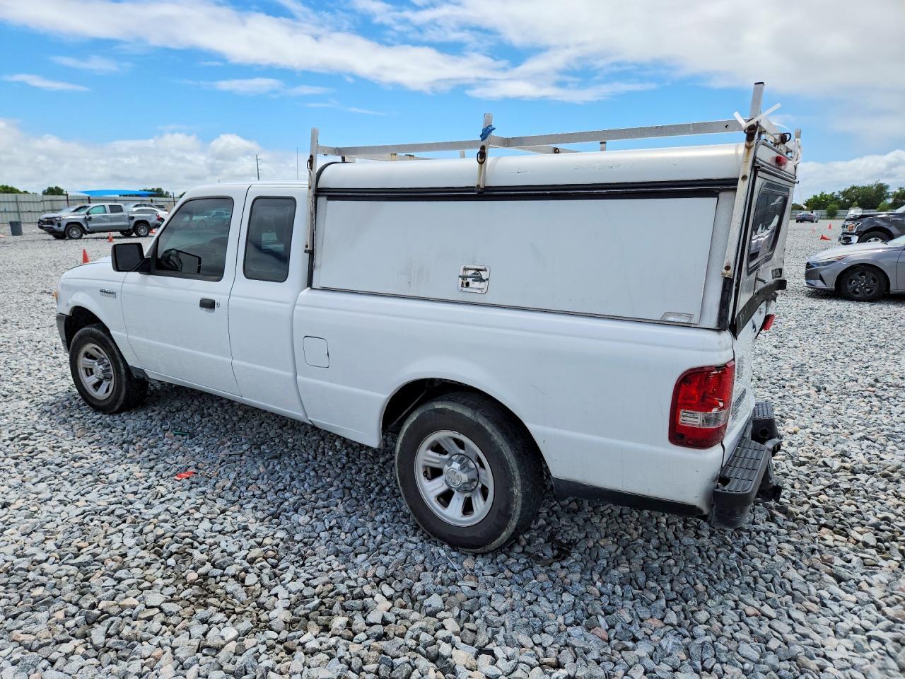 2011 Ford Ranger Super Cab - Фото 2