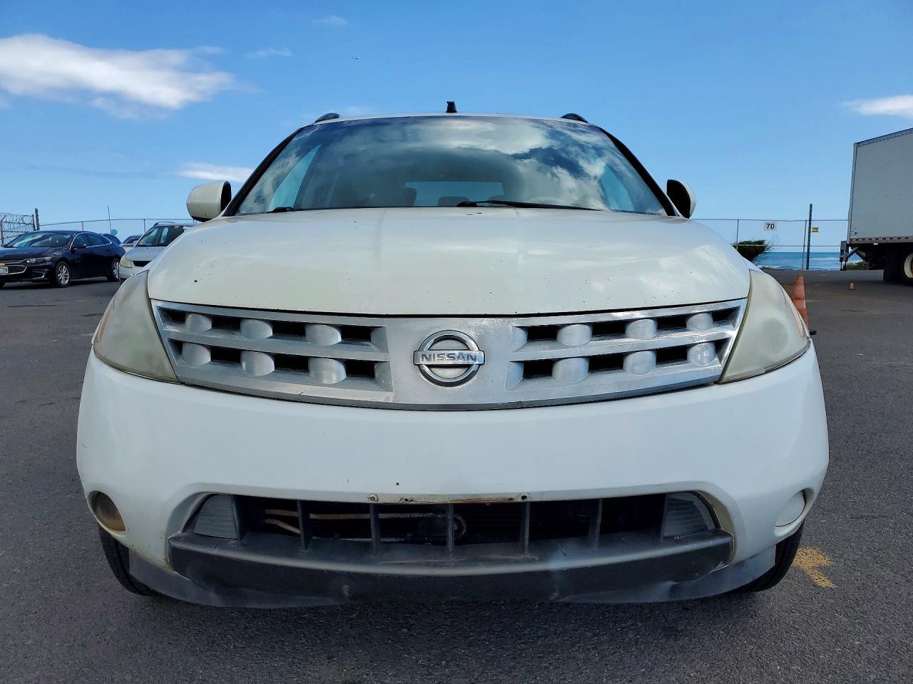 2004 Nissan Murano Sl - Фото 5