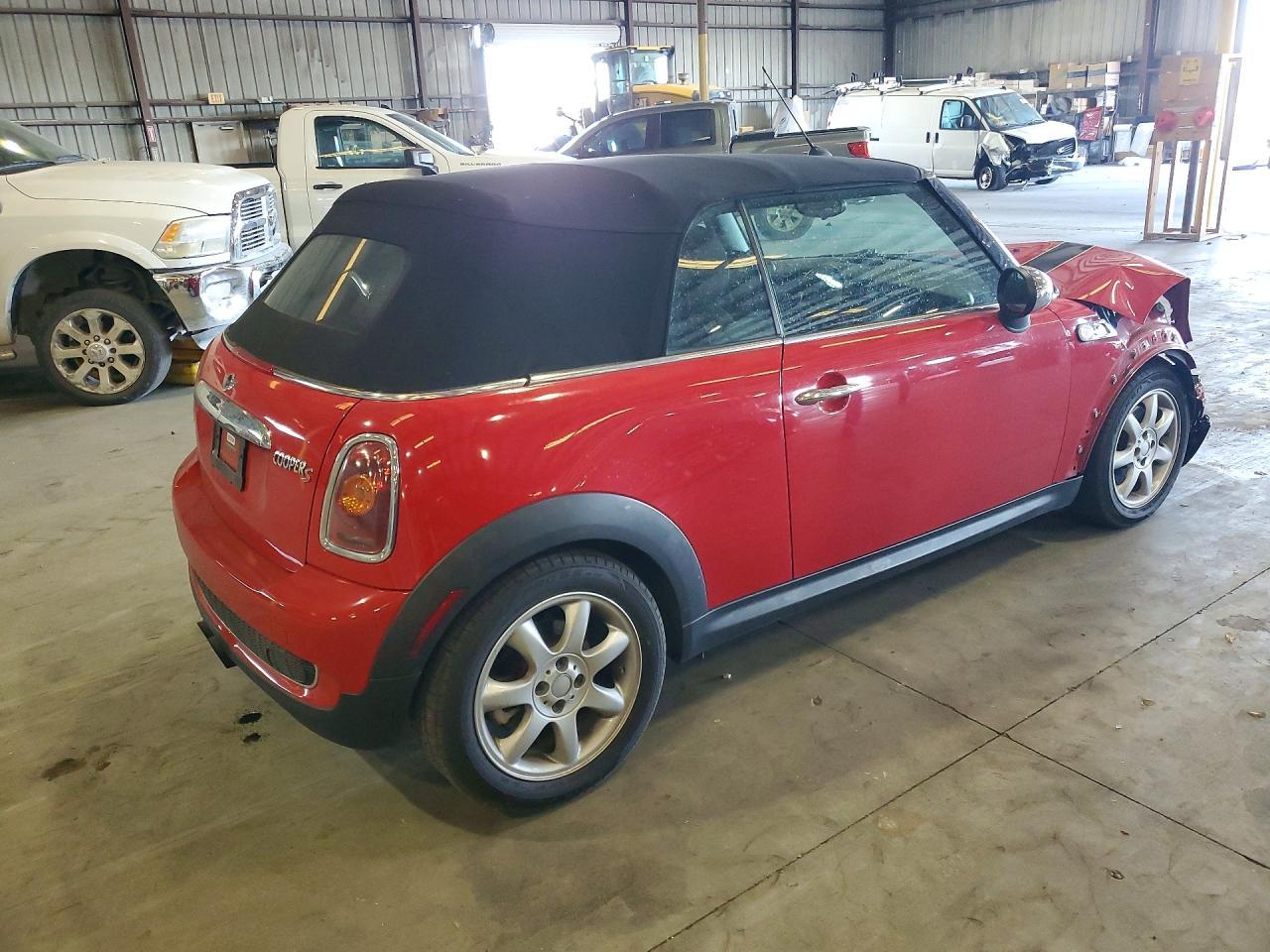 2010 Mini Cooper S - Image 3