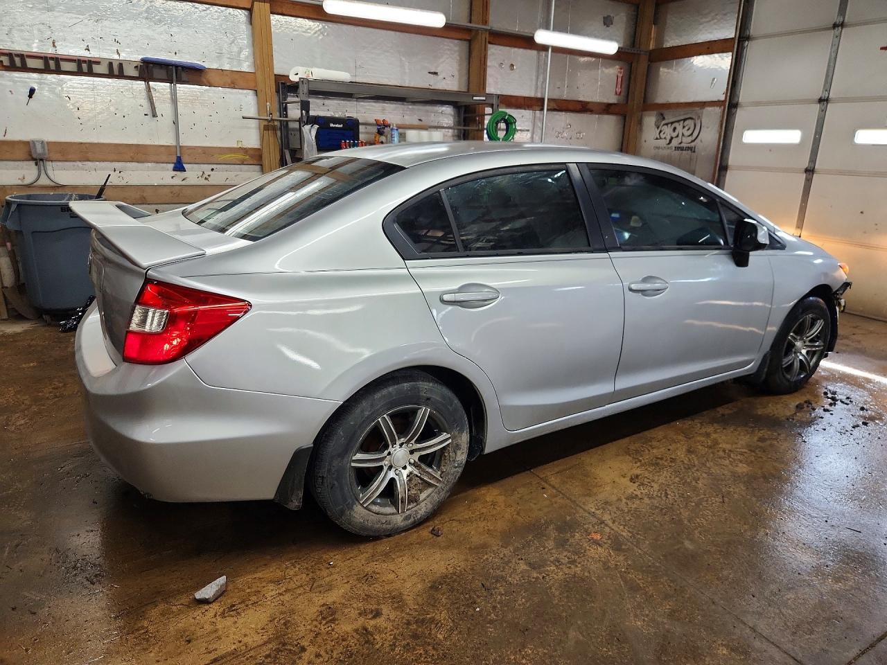2012 Honda Civic Lx - Image 3