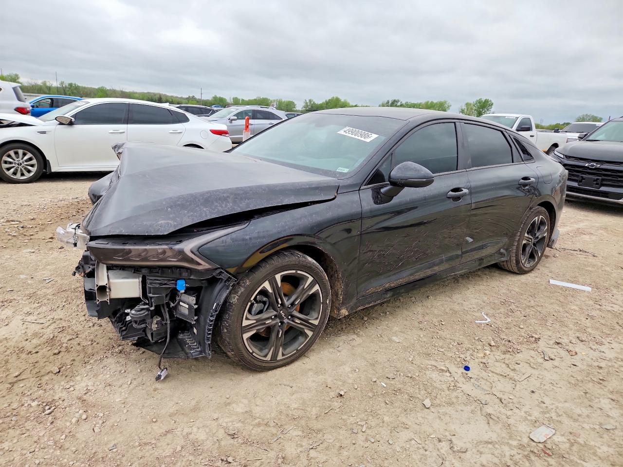 2022 Kia K5 Gt Line