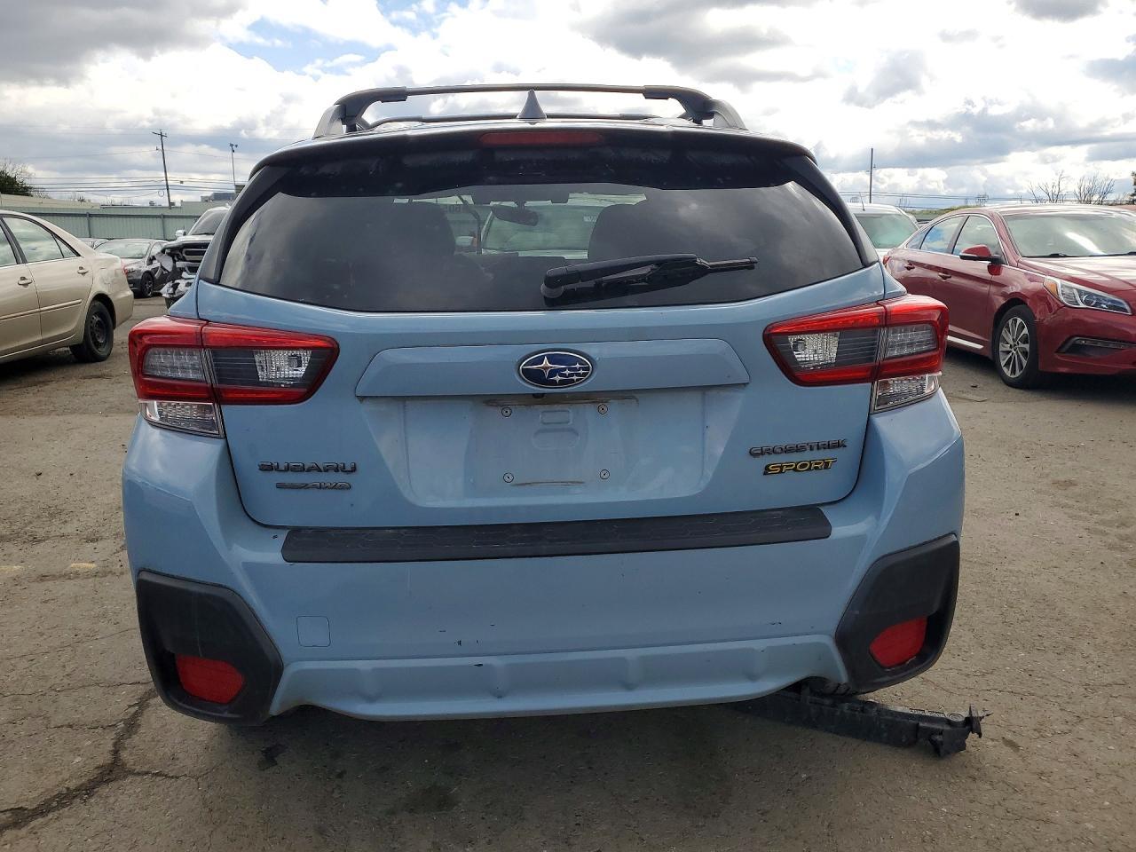 2021 Subaru Crosstrek Sport - Фото 6