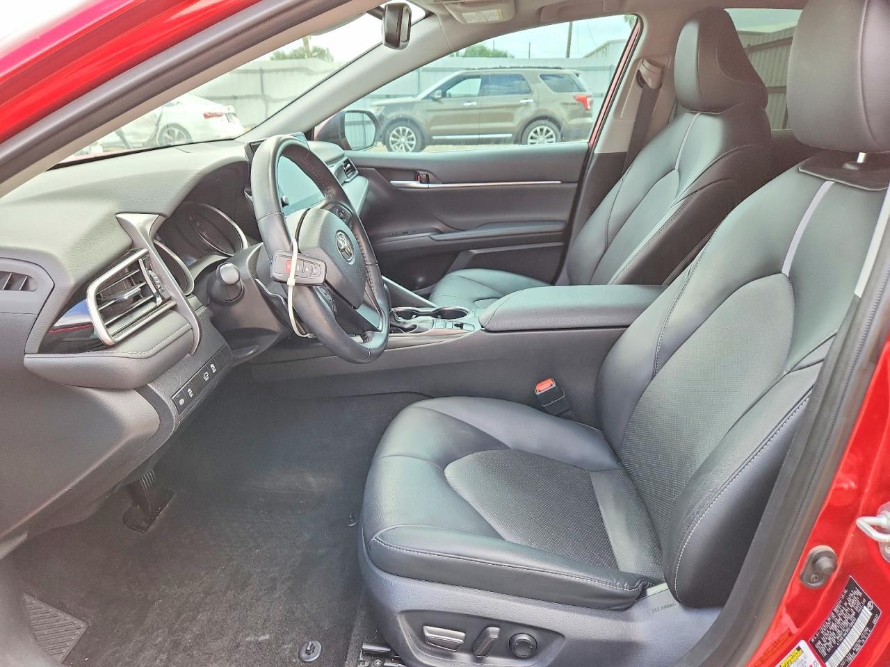 2024 Toyota Camry Xse - Image 7