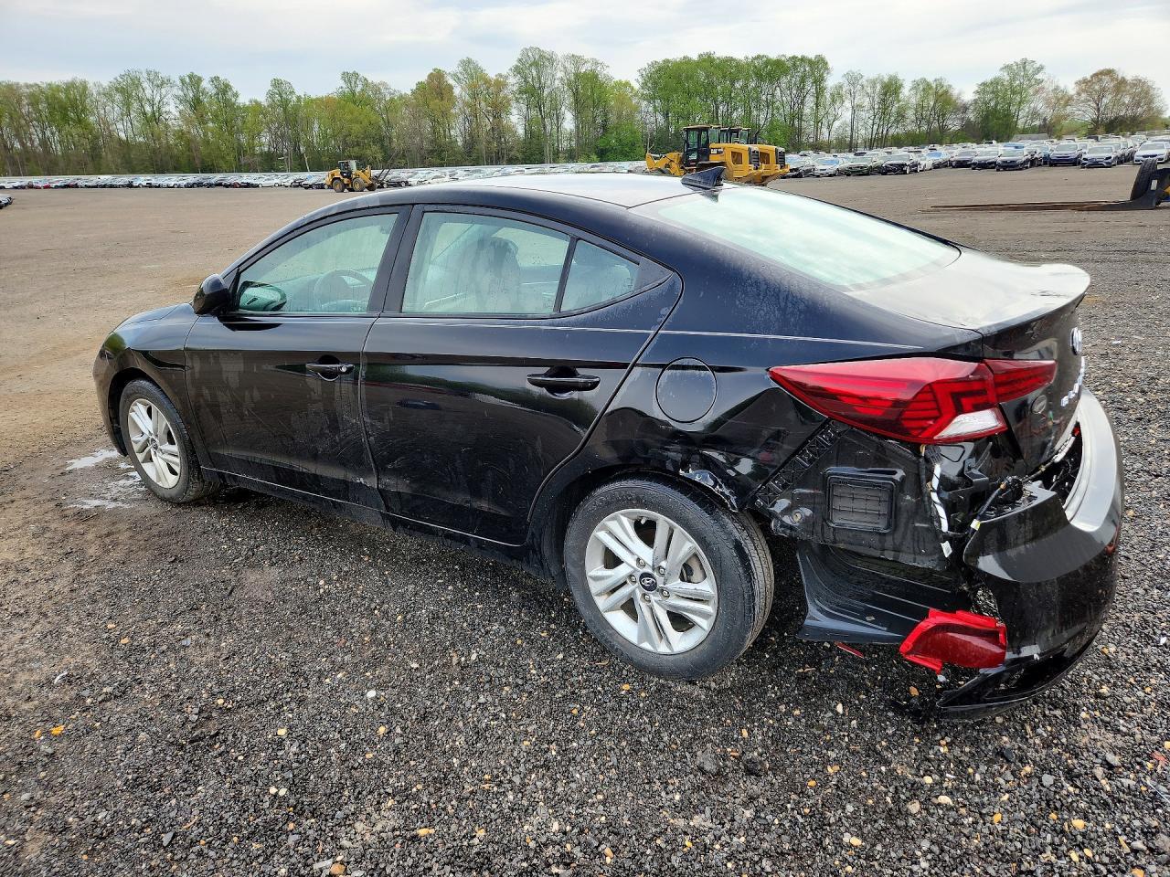 2020 Hyundai Elantra Value Edition - Фото 2