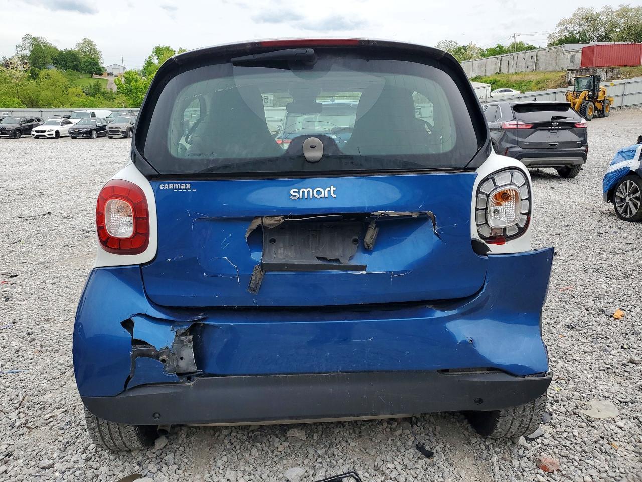 2016 Smart Fortwo - Фото 6
