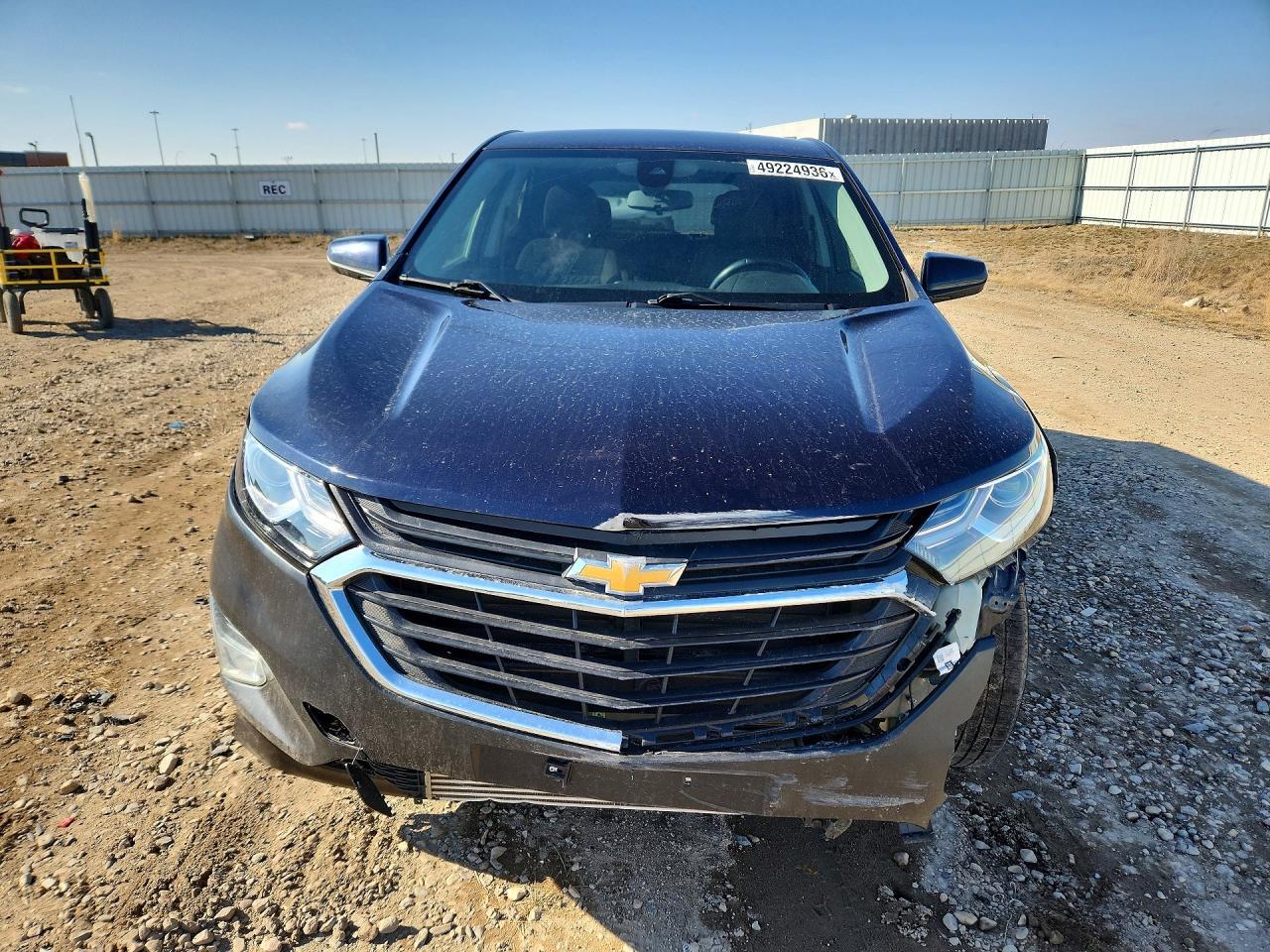 2020 Chevrolet Equinox Lt - Фото 5