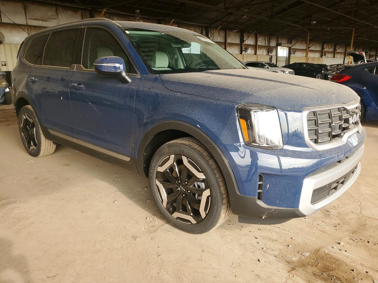 2025 Kia Telluride S - Фото 4