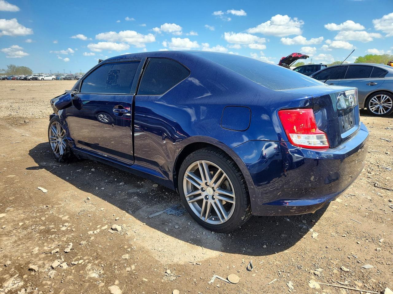 2011 Scion Tc Base - Image 2