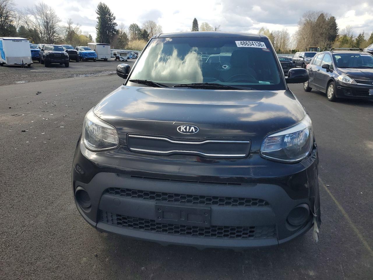 2019 Kia Soul Base - Фото 5