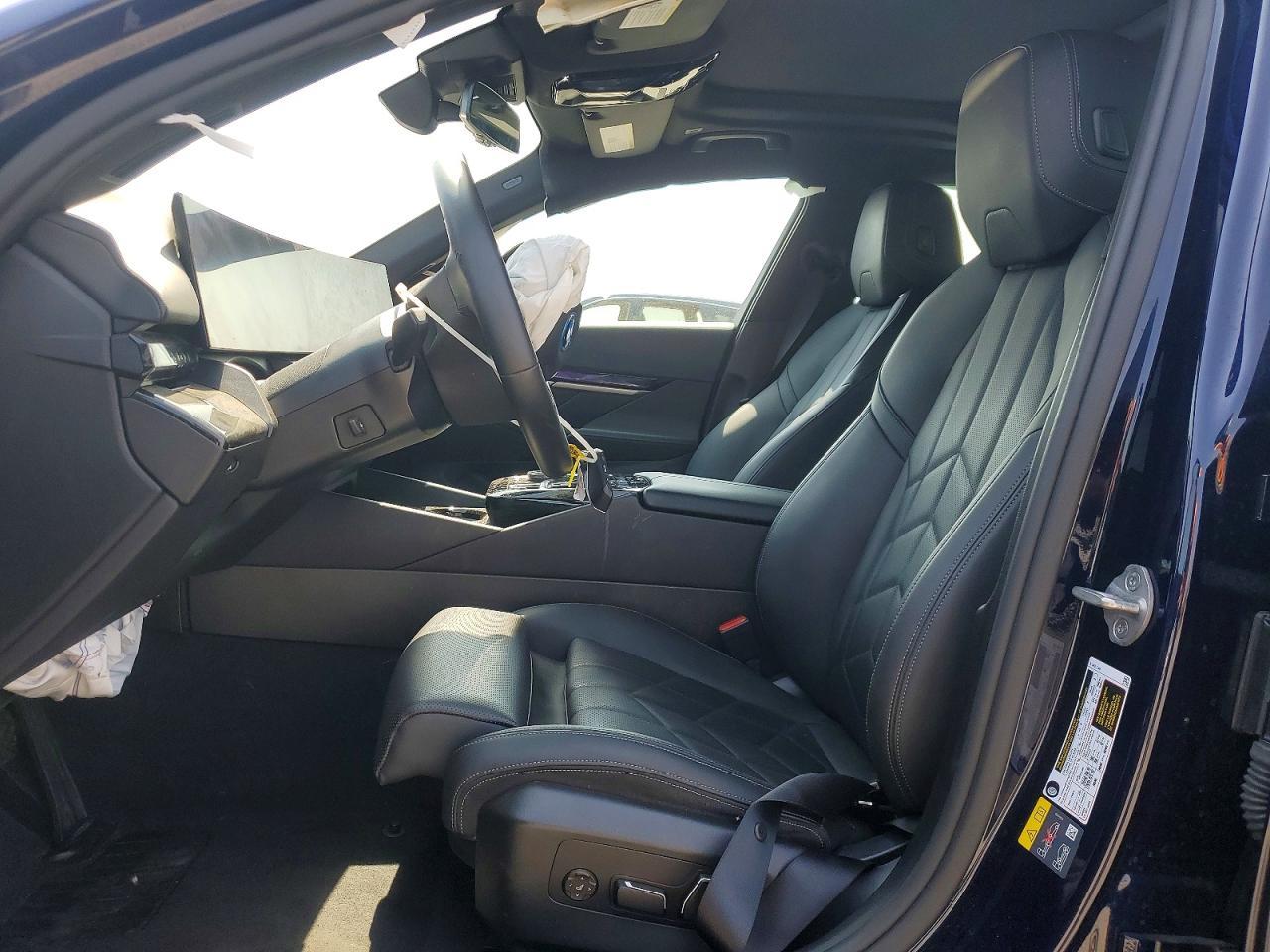 2024 BMW I5 Edrive 40 - Фото 7