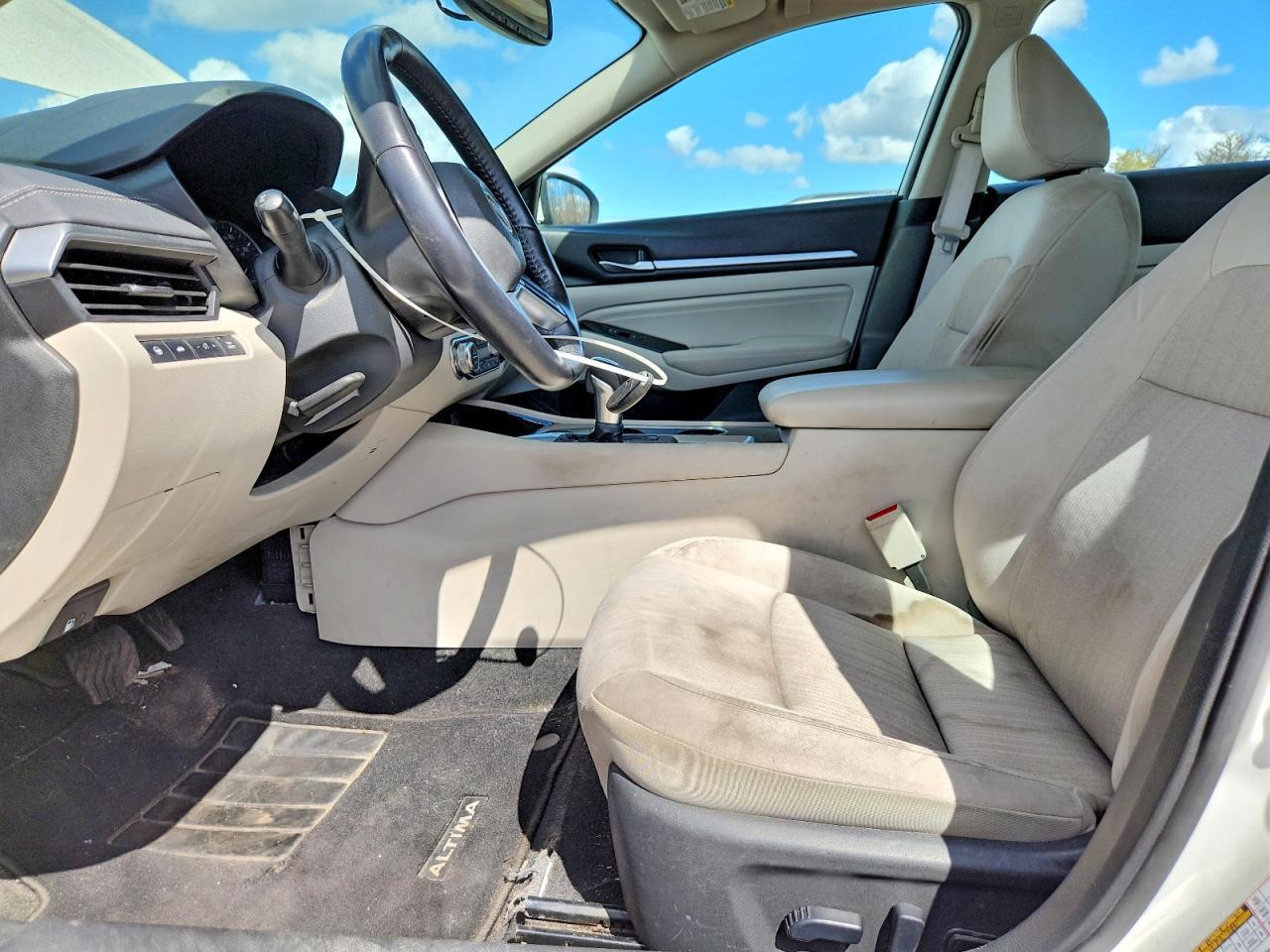 2020 Nissan Altima Sv - Фото 7