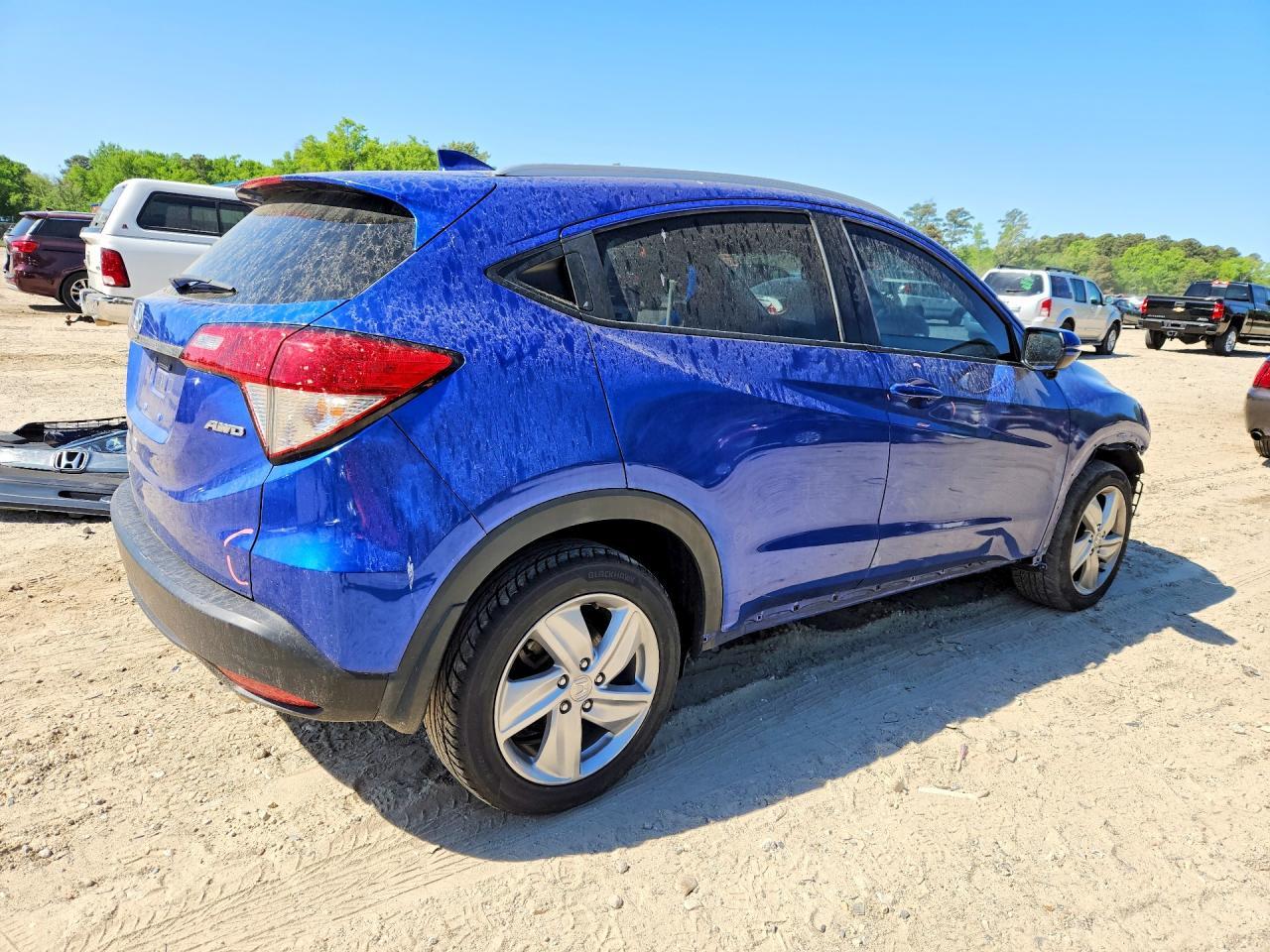 2019 Honda Hr-V Ex - Image 3