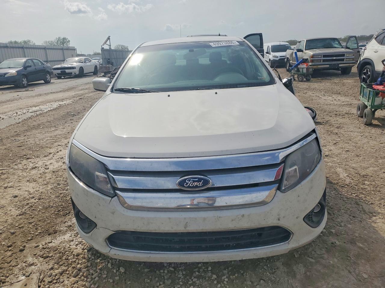 2012 Ford Fusion Se - Фото 5