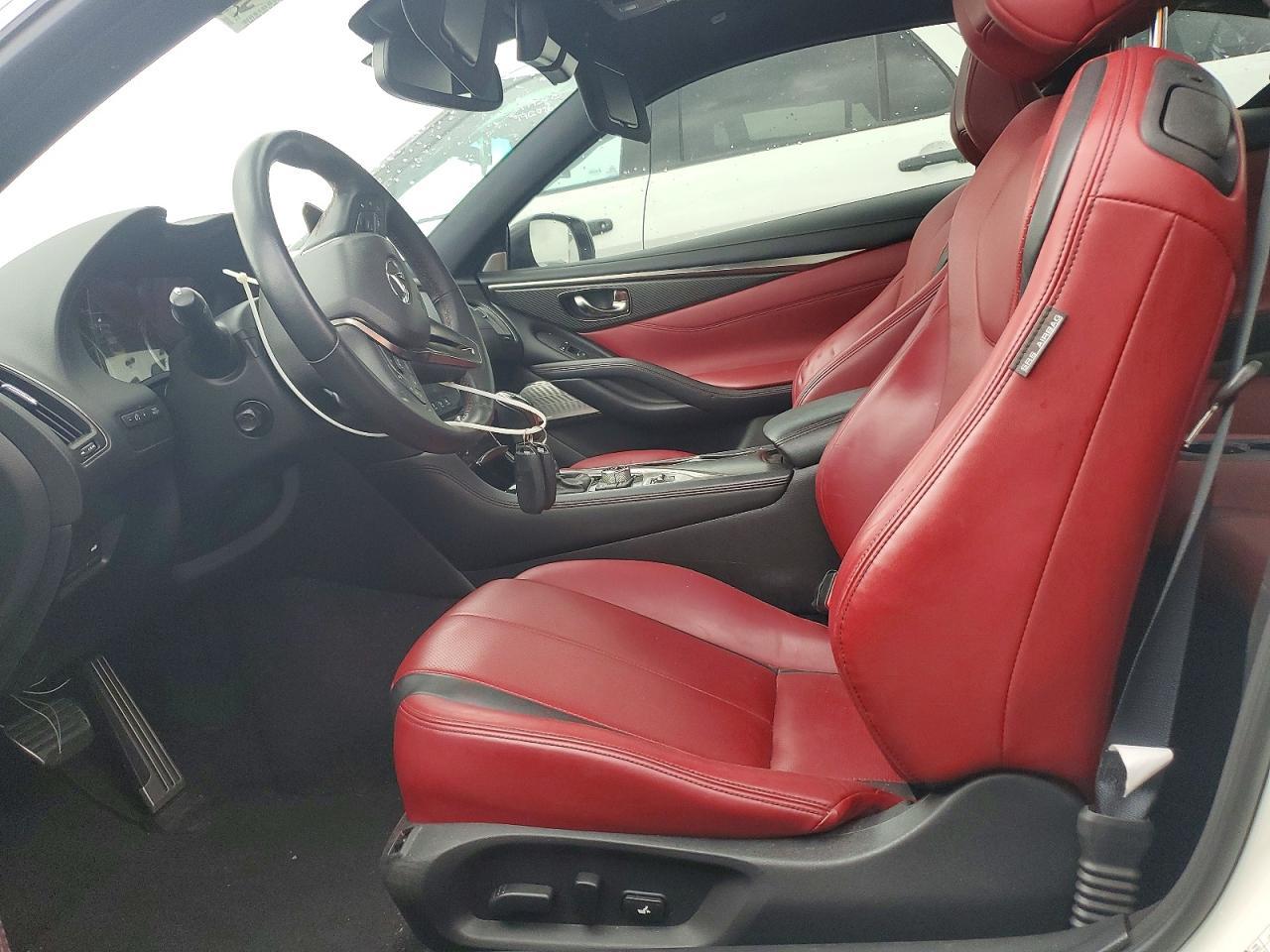 2022 Infiniti Q60 Red Sport 400 - Фото 7