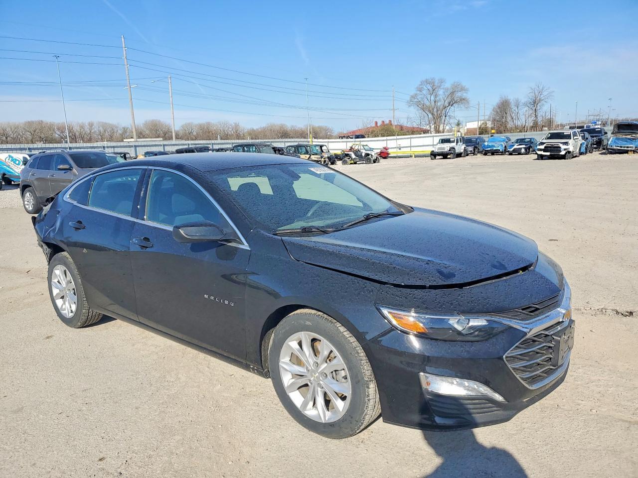 2021 Chevrolet Malibu - Image 4