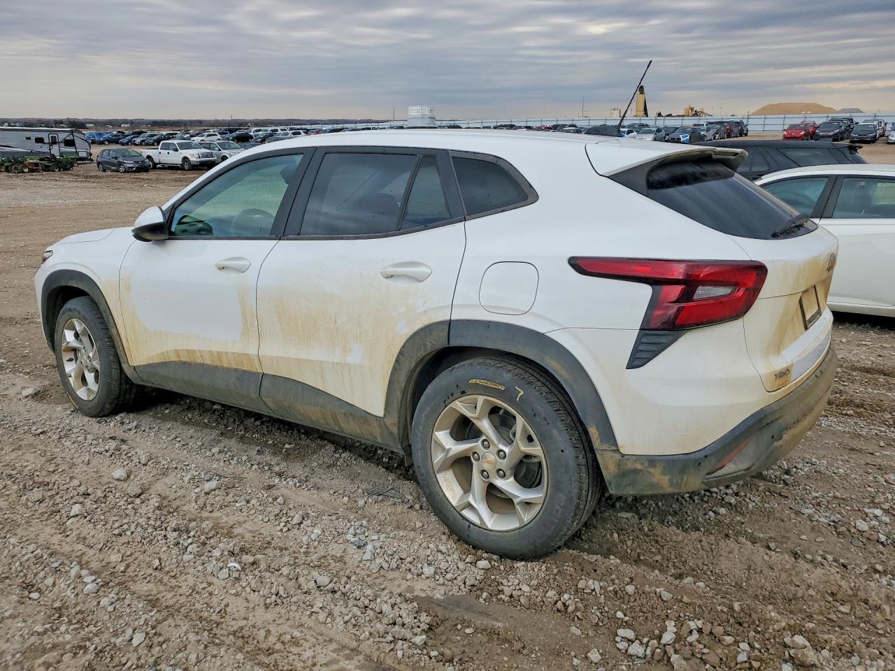 2024 Chevrolet Trax Ls - Image 2