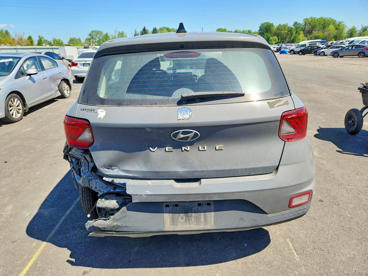 2020 Hyundai Venue Se - Фото 6