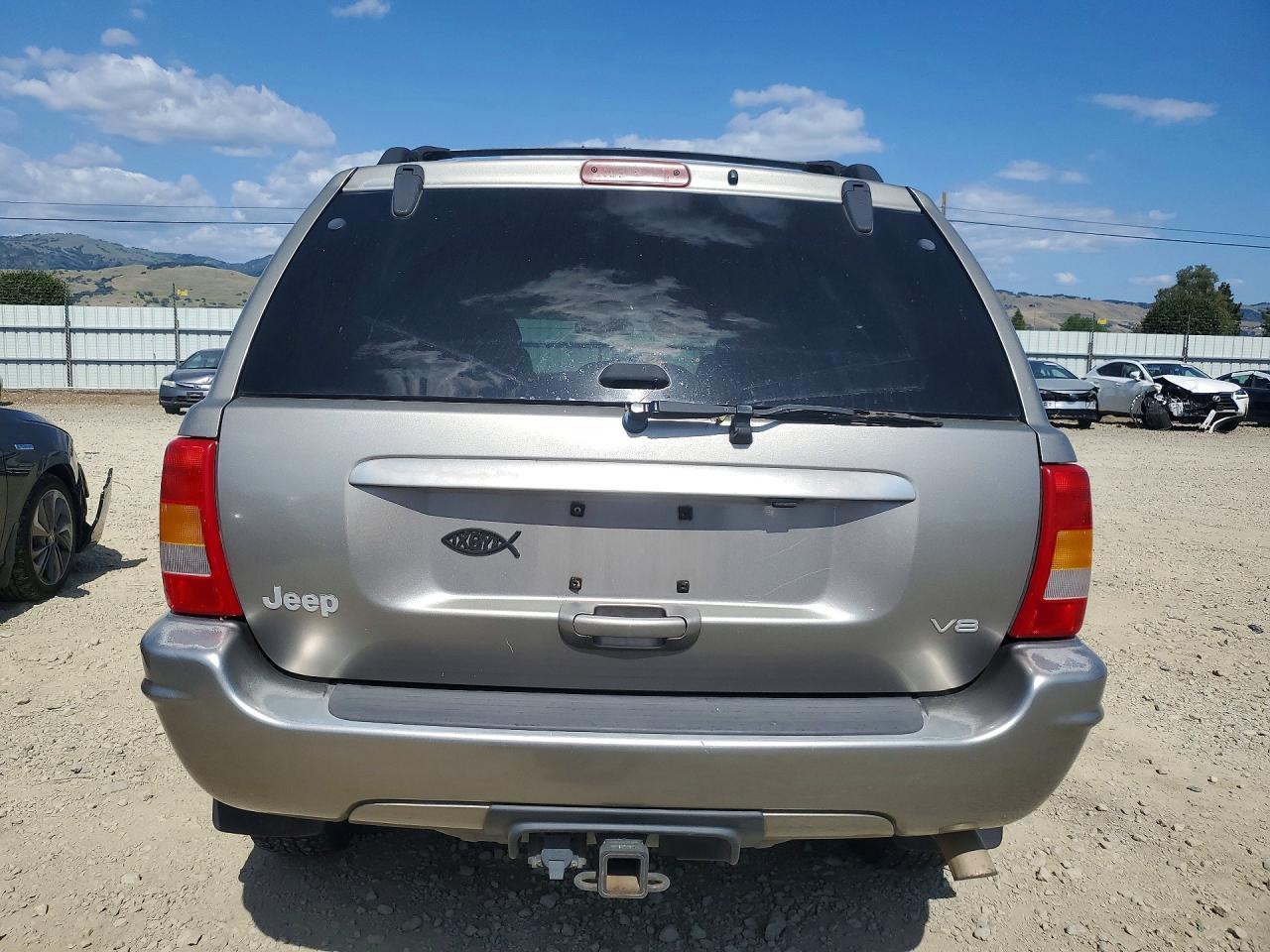 1999 Jeep Grand Cherokee Limited - Image 6