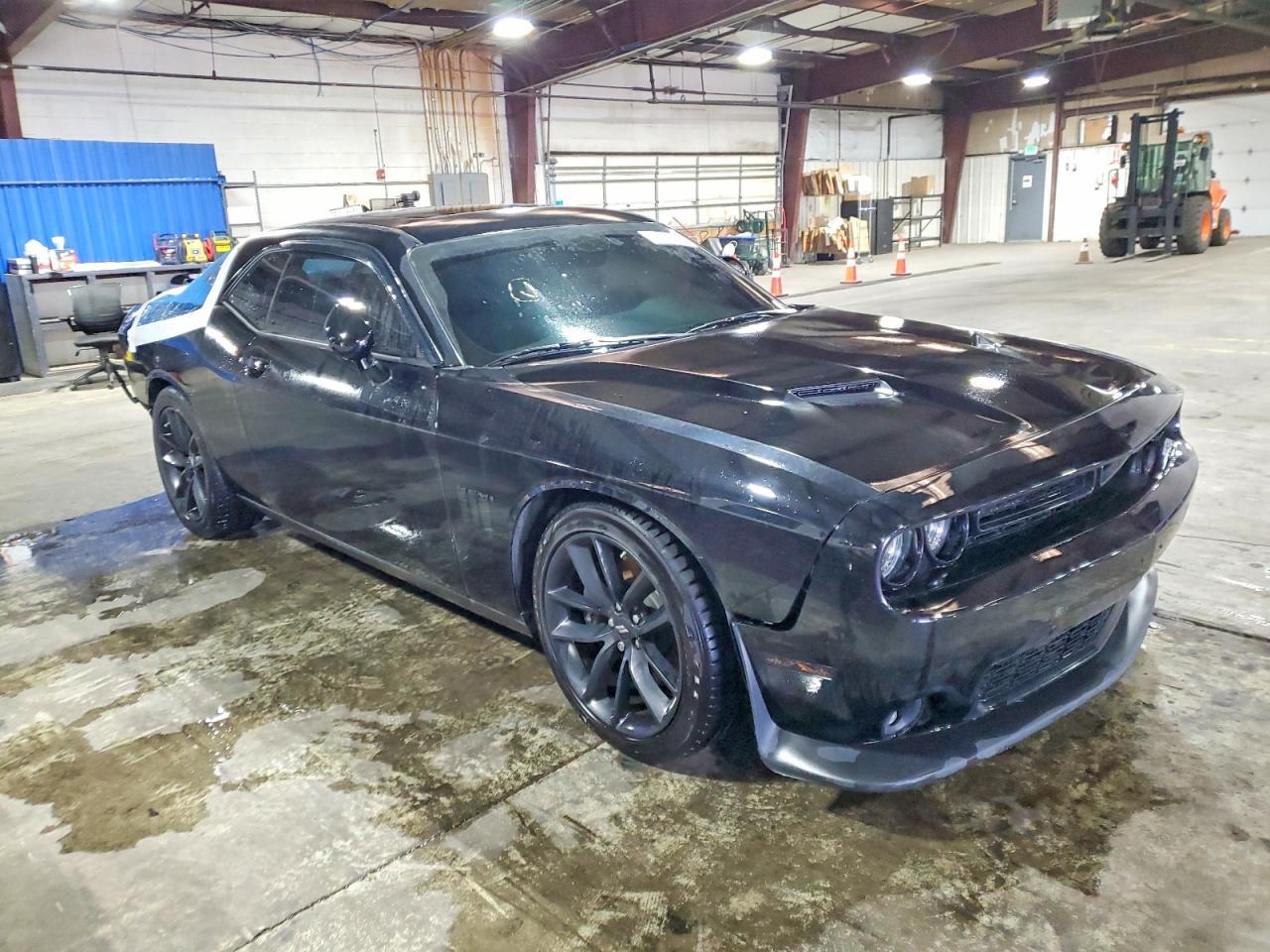 2022 Dodge Challenger R/T - Image 4