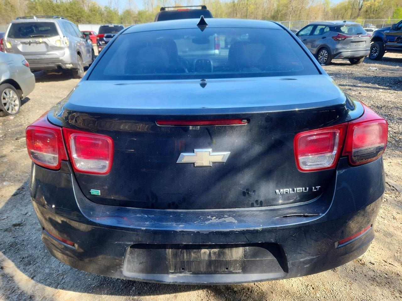 2014 Chevrolet Malibu 2Lt - Фото 6