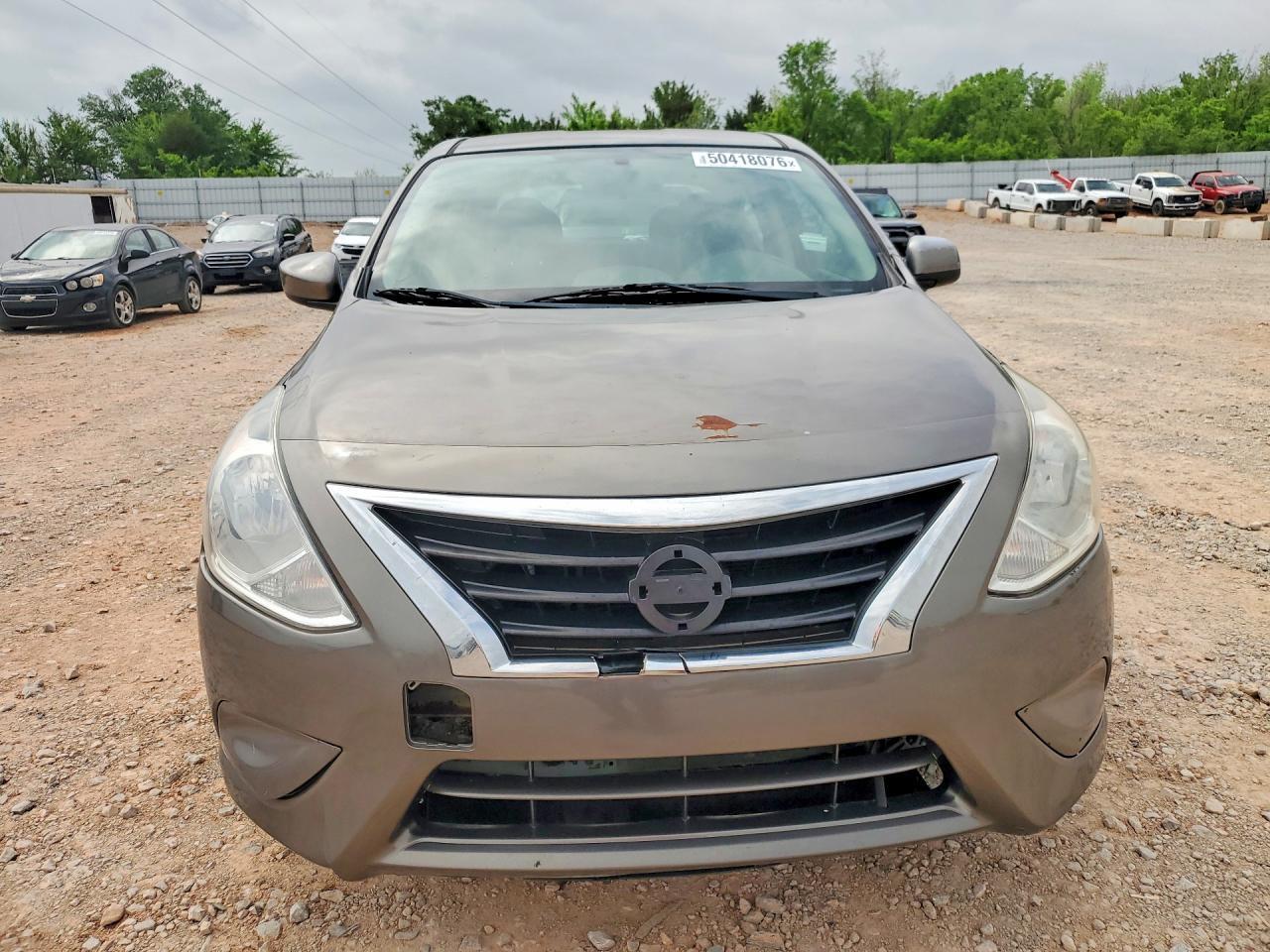 2015 Nissan Versa 1.6 Sv - Фото 5