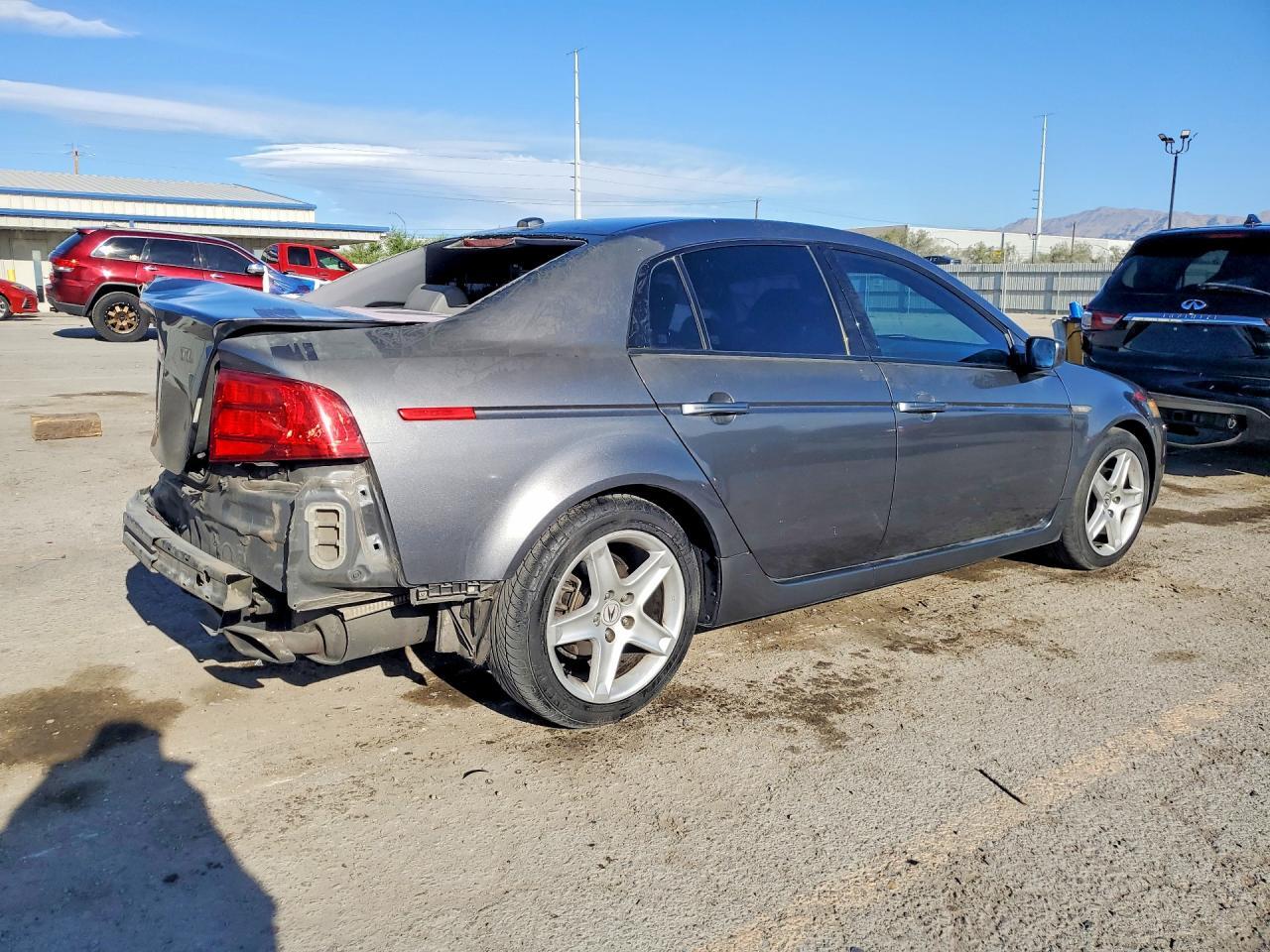 2004 Acura Tl - Image 3