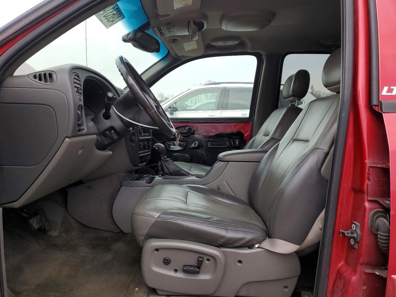 2003 Chevrolet Trailblazer - Image 7