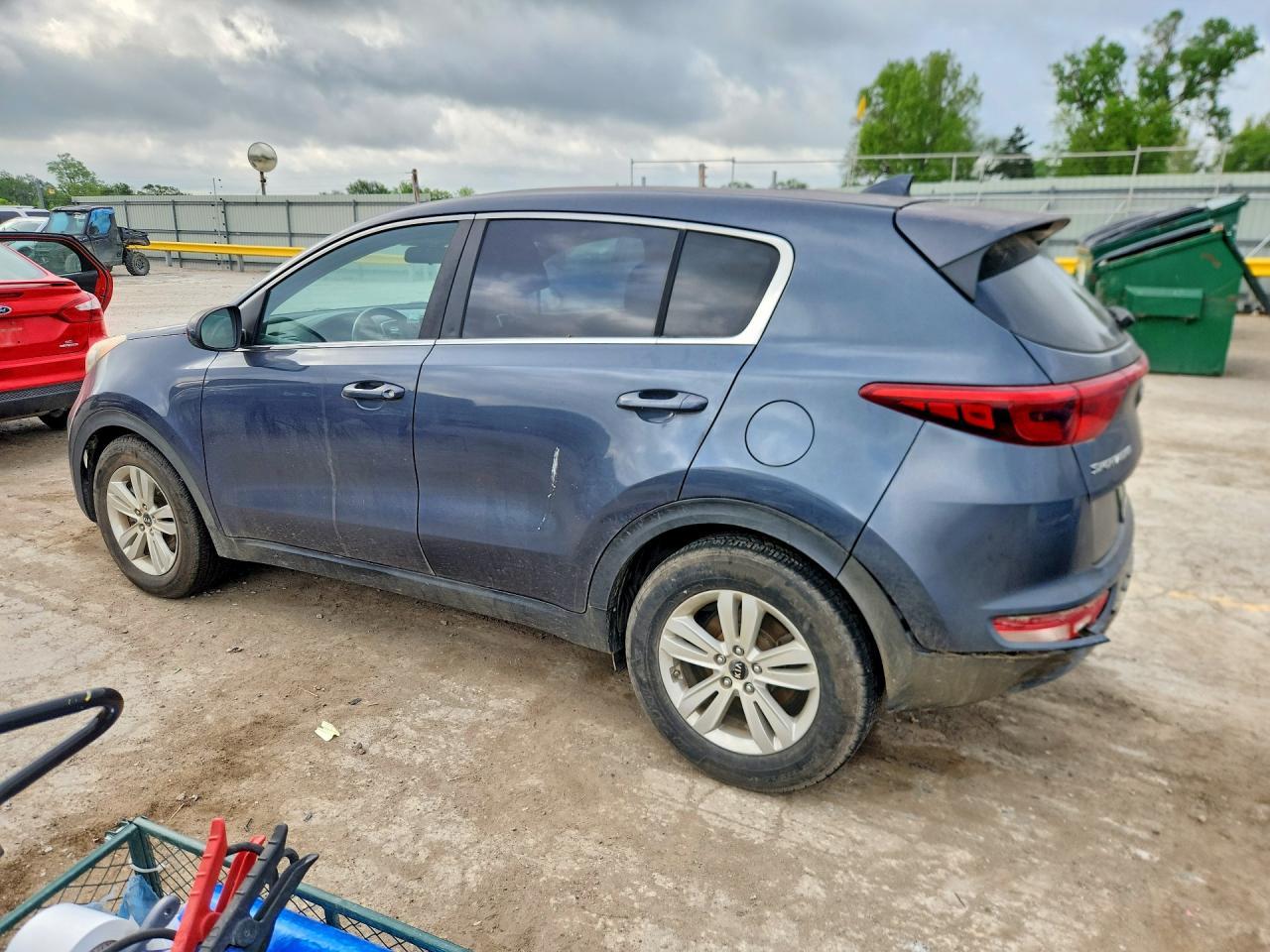 2017 Kia Sportage Lx - Image 2