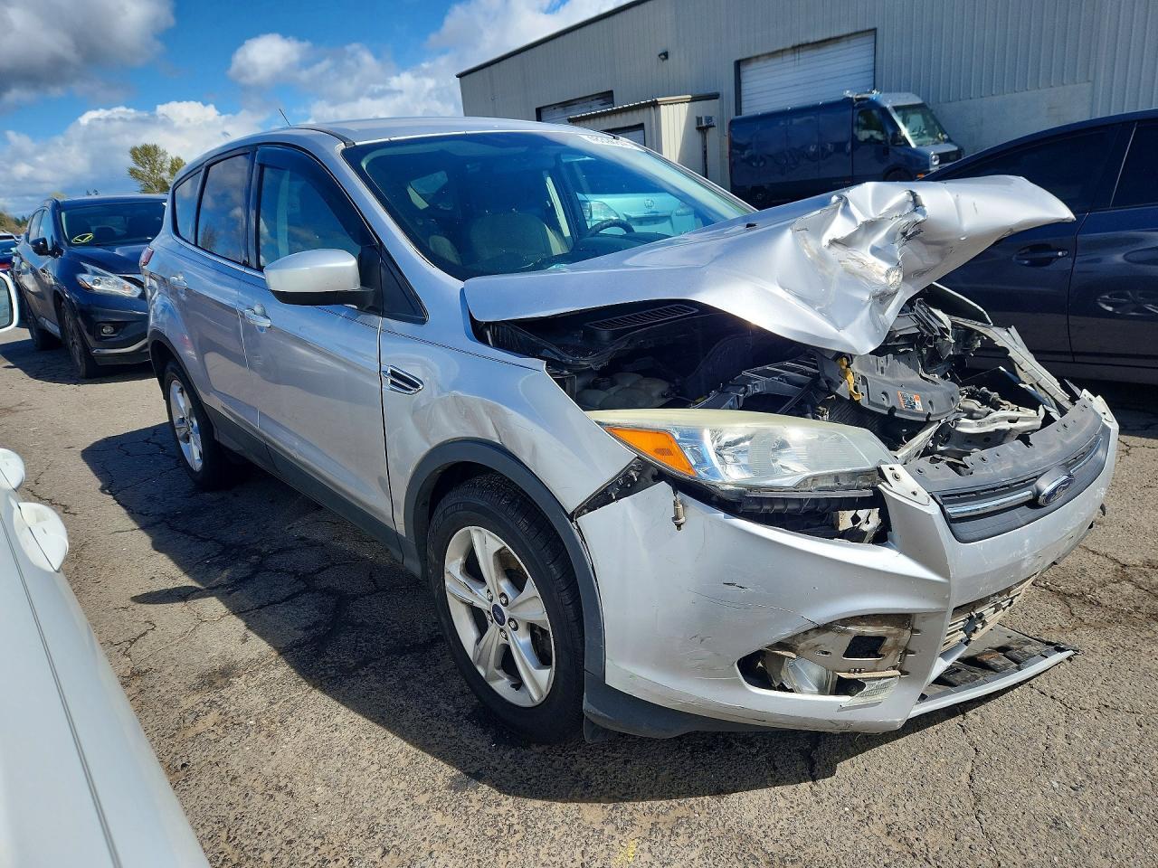 2015 Ford Escape Se - Image 4