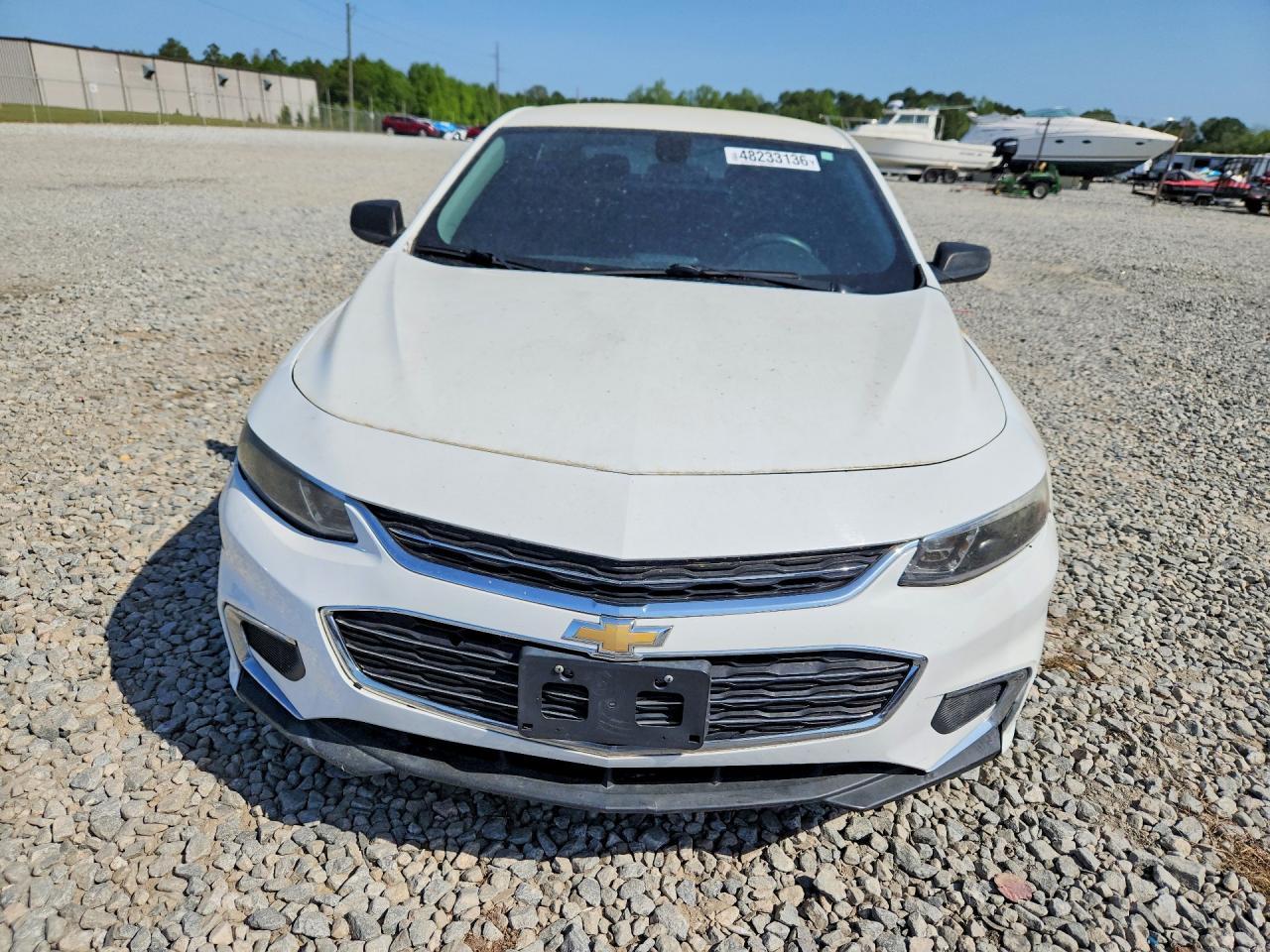 2017 Chevrolet Malibu Ls - Image 5