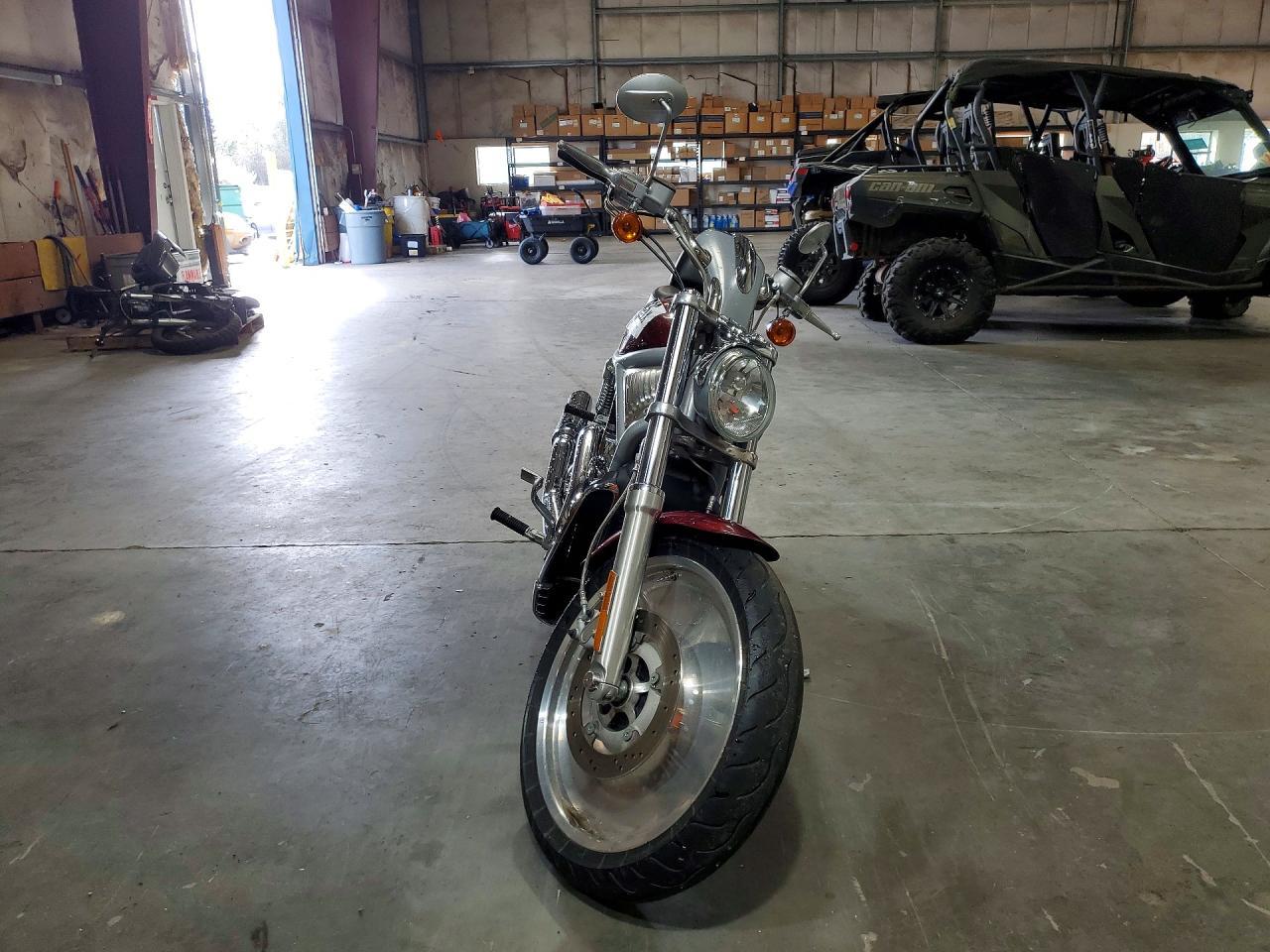 2003 Harley Davidson Vrsca - Image 2