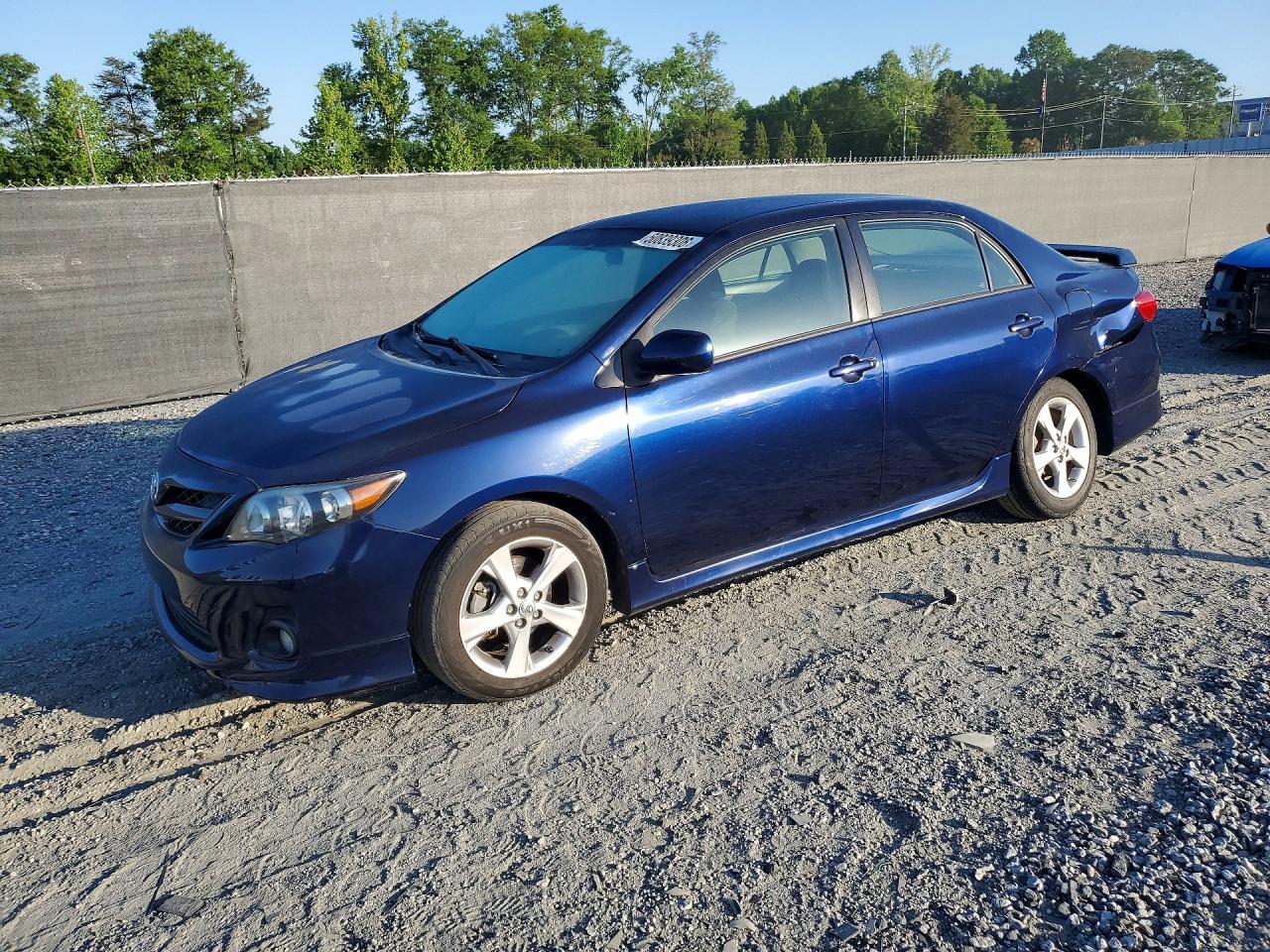 2013 Toyota Corolla S