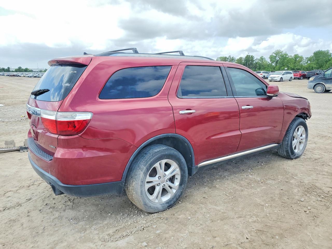 2013 Dodge Durango Crew - Фото 3