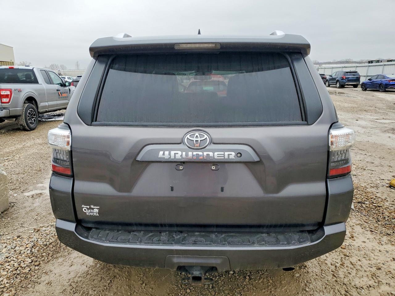2014 Toyota 4Runner Sr5 Premium - Фото 6