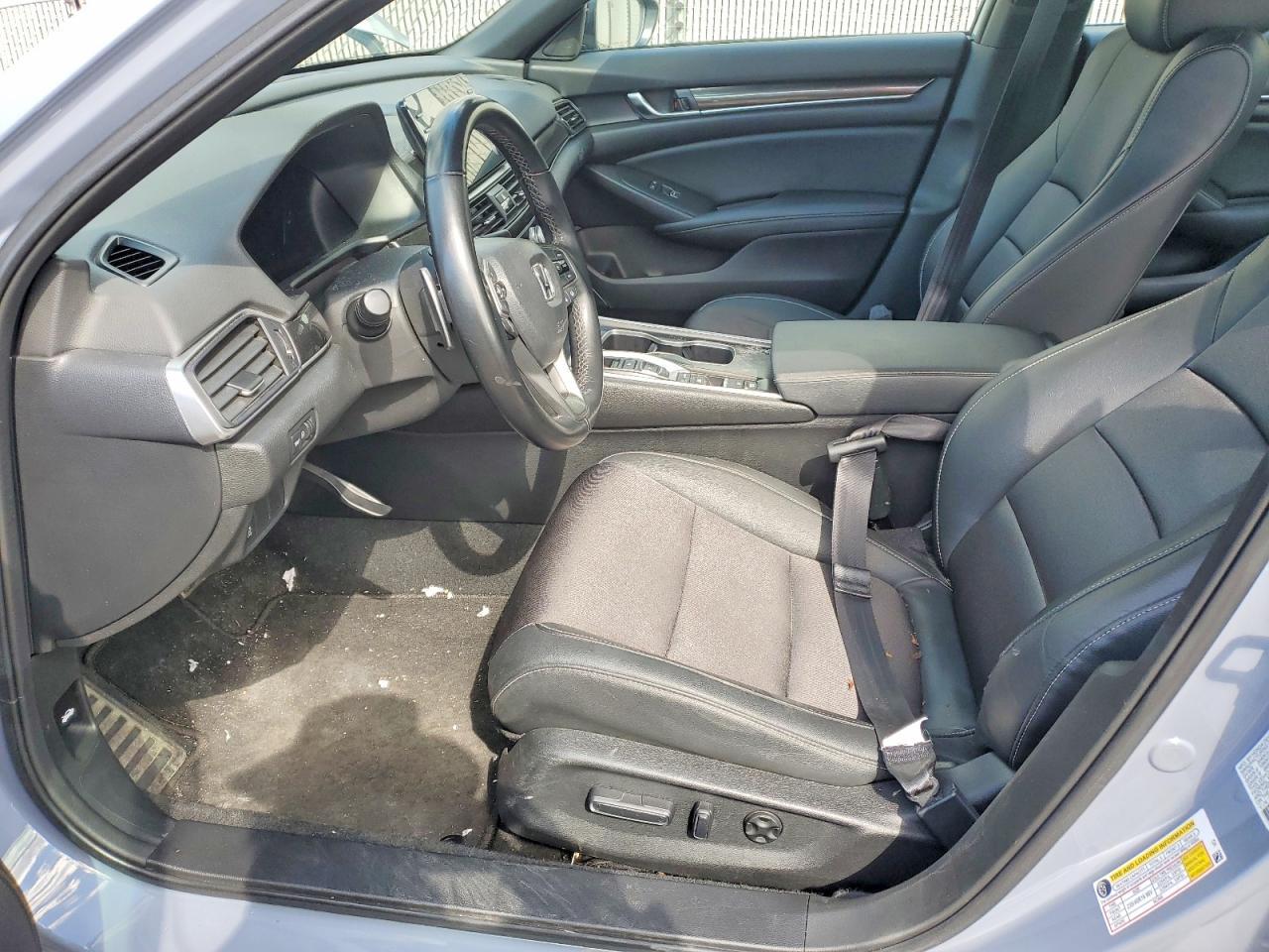 2022 Honda Accord Hybrid Sport - Фото 7