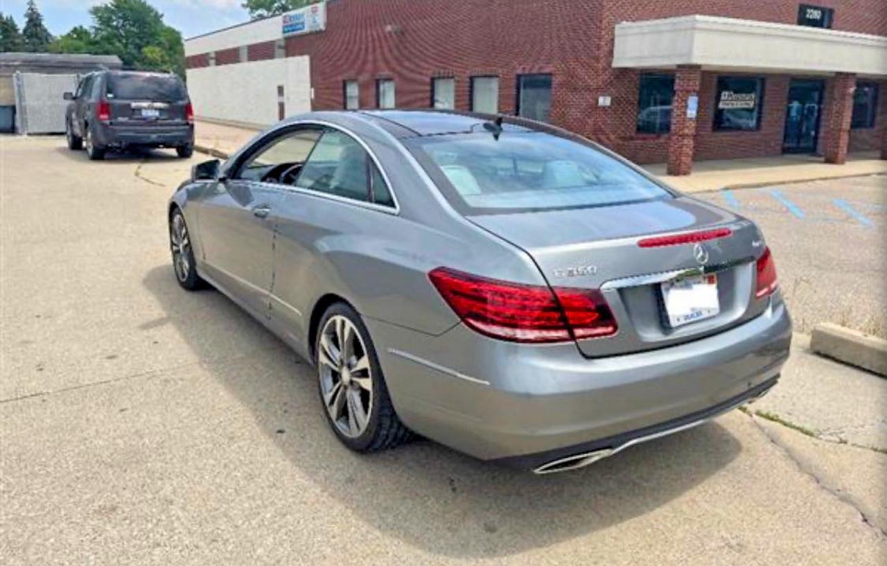 2014 Mercedes-Benz E 350 4Matic - Фото 3