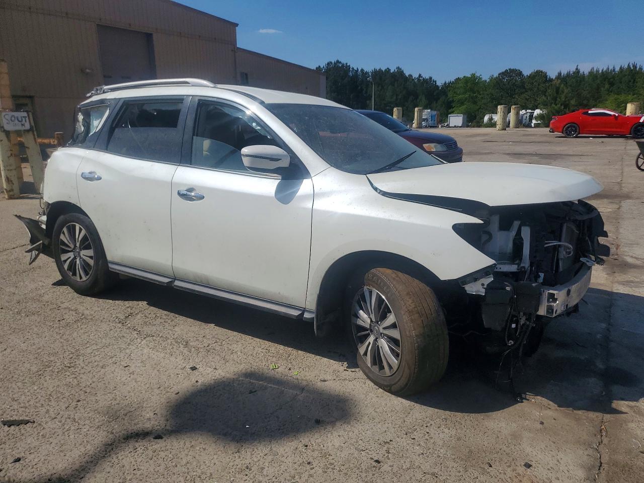 2018 Nissan Pathfinder Sv - Фото 4