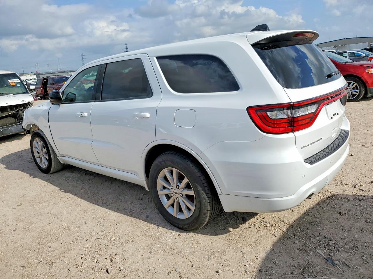 2025 Dodge Durango Gt - Image 2