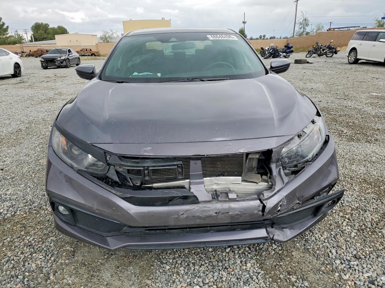2021 Honda Civic Sport - Фото 5